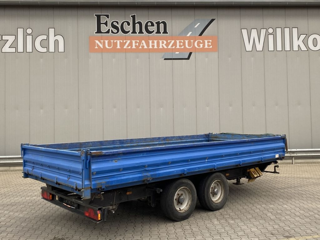 Obermaier OS 2-TD 119A | Zugvorr. verstellbar*Rollplane - קרון נגרר עם מזהיר: תמונה 4 Obermaier OS 2-TD 119A | Zugvorr. verstellbar*Rollplane - קרון נגרר עם מזהיר: תמונה 4