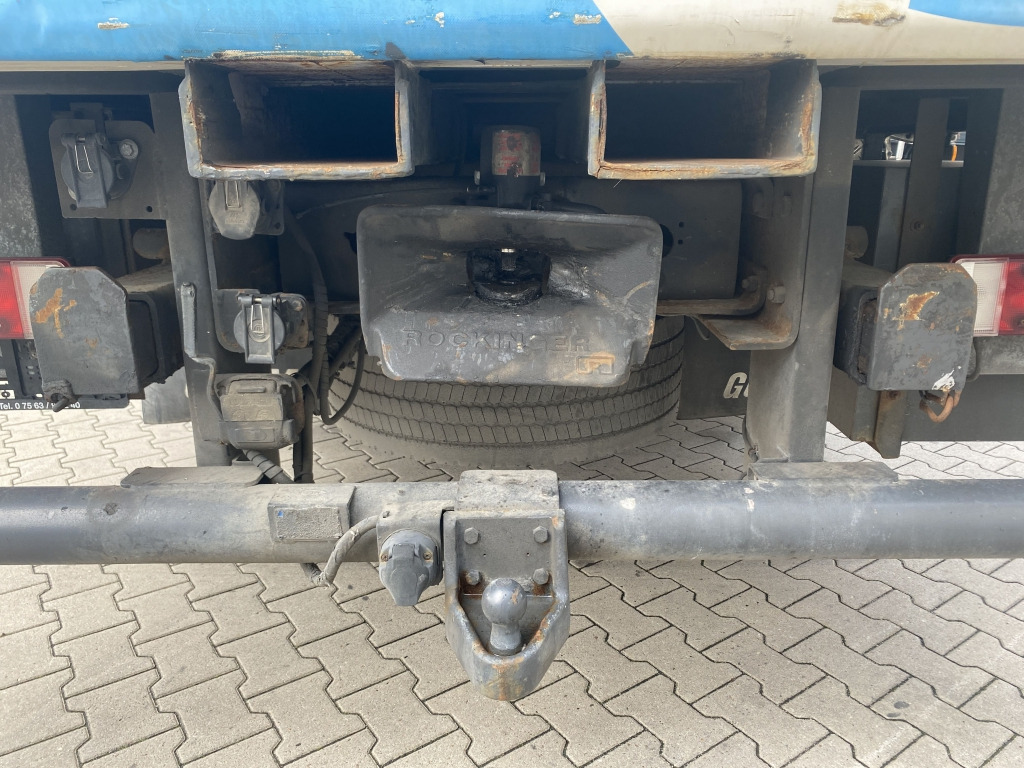 Scania 114 G 340 / 6x2 BL - משאית וילונות צד: תמונה 2 Scania 114 G 340 / 6x2 BL - משאית וילונות צד: תמונה 2