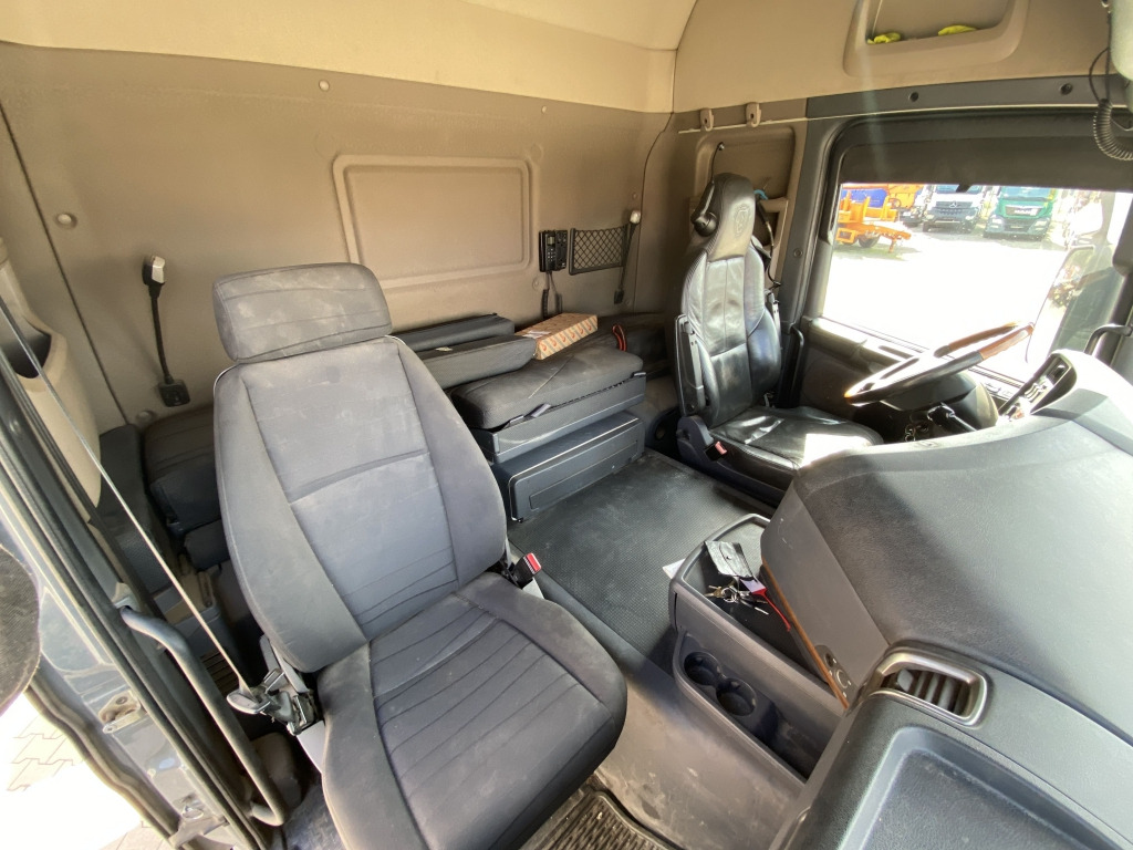 Scania G 450 CA 4x2 MSA - יחידת טרקטור: תמונה 4 Scania G 450 CA 4x2 MSA - יחידת טרקטור: תמונה 4