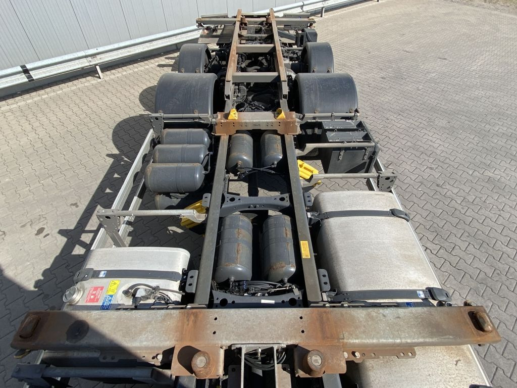 Scania R 450 B 6x2*4 | LBW 1,50to.*AHK*Retarder*Navi*AC - מוביל מכולות/ משאית החלפת גוף: תמונה 4 Scania R 450 B 6x2*4 | LBW 1,50to.*AHK*Retarder*Navi*AC - מוביל מכולות/ משאית החלפת גוף: תמונה 4