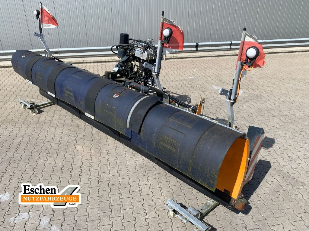 Schmidt Schneeräumschild ML51-A E-hydraulisch - מחרשת שלג: תמונה 2 Schmidt Schneeräumschild ML51-A E-hydraulisch - מחרשת שלג: תמונה 2