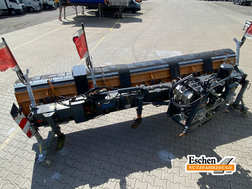 Schmidt Schneeräumschild ML51-A E-hydraulisch - מחרשת שלג: תמונה 3 Schmidt Schneeräumschild ML51-A E-hydraulisch - מחרשת שלג: תמונה 3