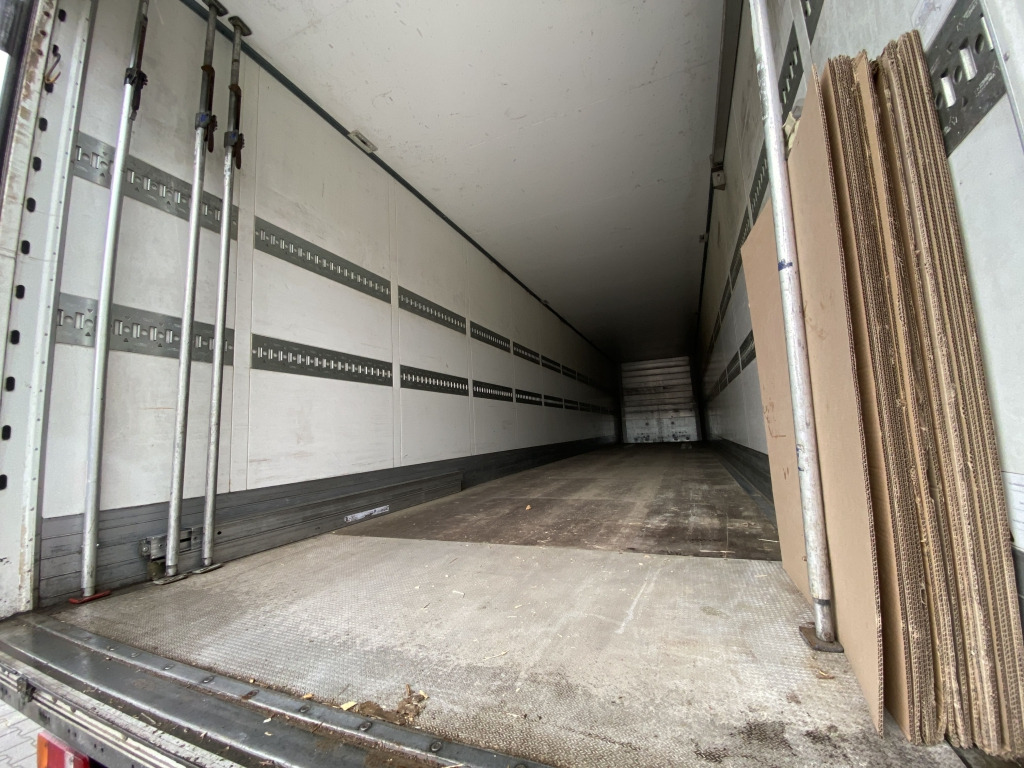 Schmitz SCB S3B / BÄR-LBW - סמיטריילר בתיבה סגורה: תמונה 5 Schmitz SCB S3B / BÄR-LBW - סמיטריילר בתיבה סגורה: תמונה 5