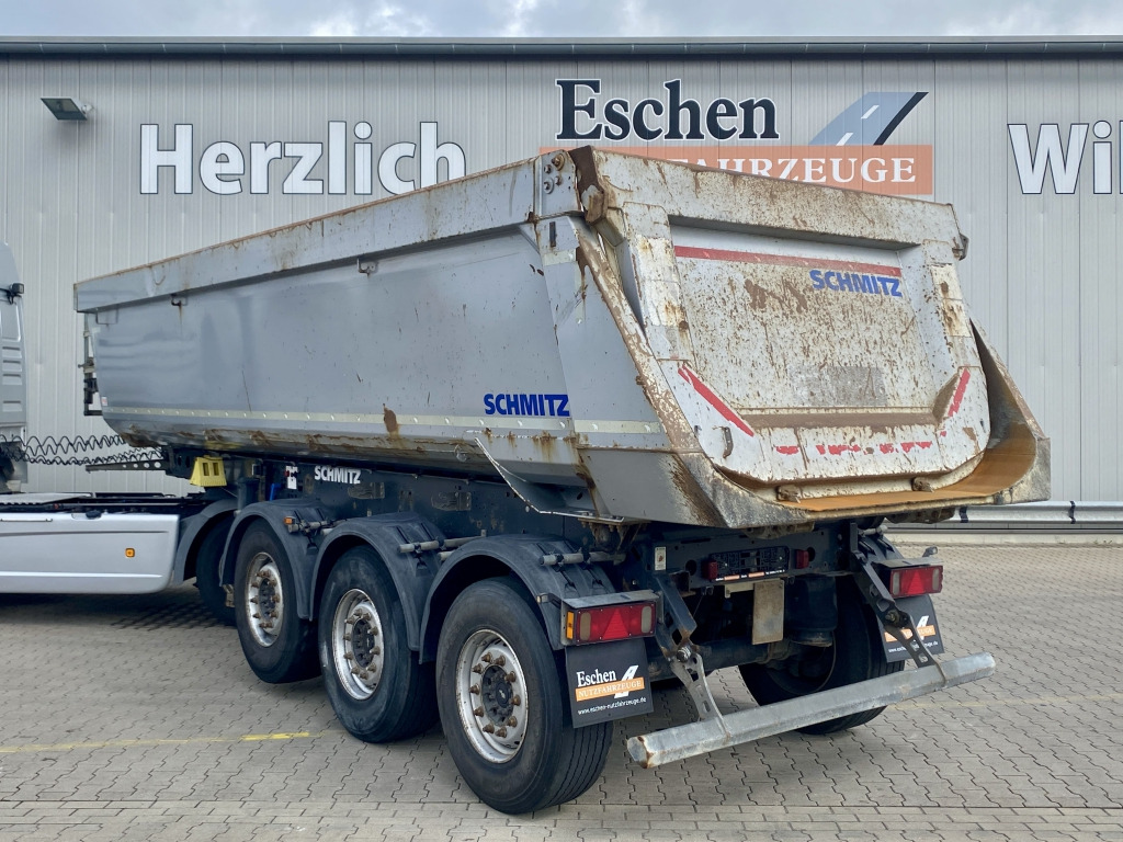 Schmitz SGF S3 - סמיטריילר עם מזהיר: תמונה 3 Schmitz SGF S3 - סמיטריילר עם מזהיר: תמונה 3