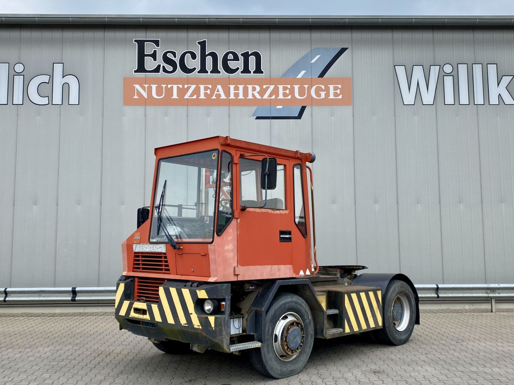 Terberg RT 20 4x4 Rangierfahrzeug - טרקטור מסוף: תמונה 1 Terberg RT 20 4x4 Rangierfahrzeug - טרקטור מסוף: תמונה 1