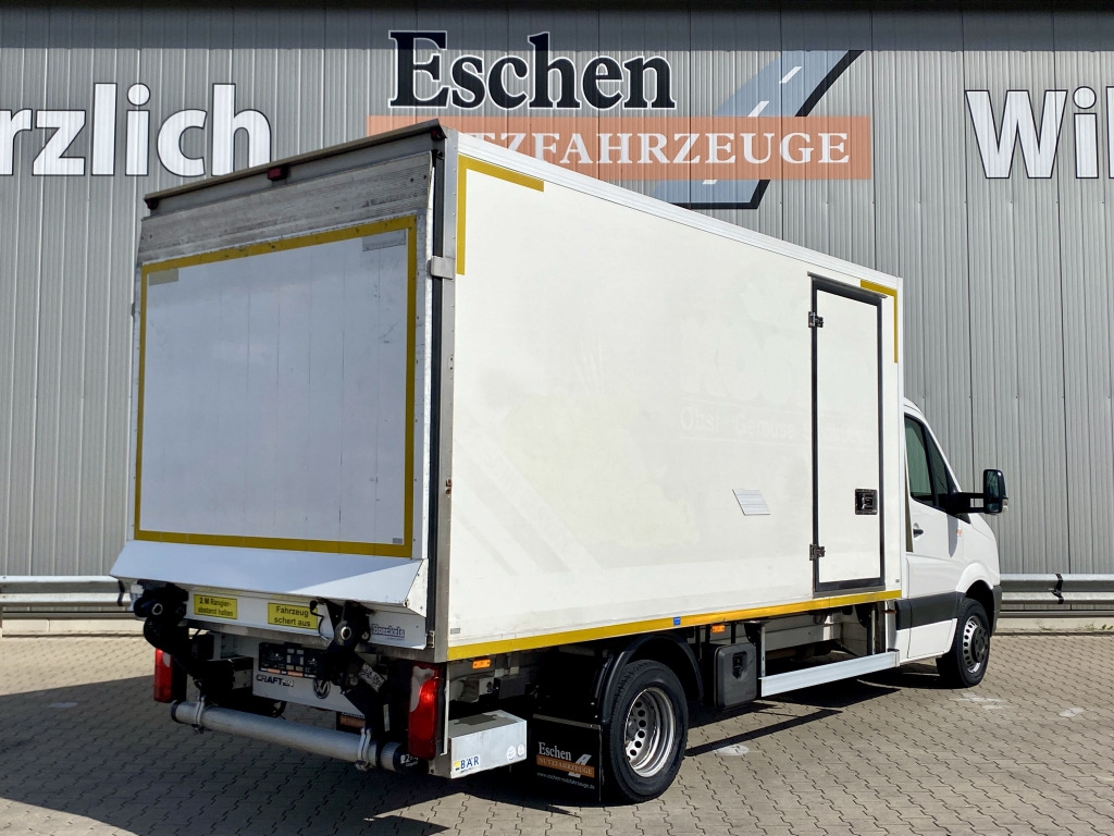 Volkswagen Crafter / BÄR-LBW - כלי רכב מסחרי לקירור: תמונה 5 Volkswagen Crafter / BÄR-LBW - כלי רכב מסחרי לקירור: תמונה 5