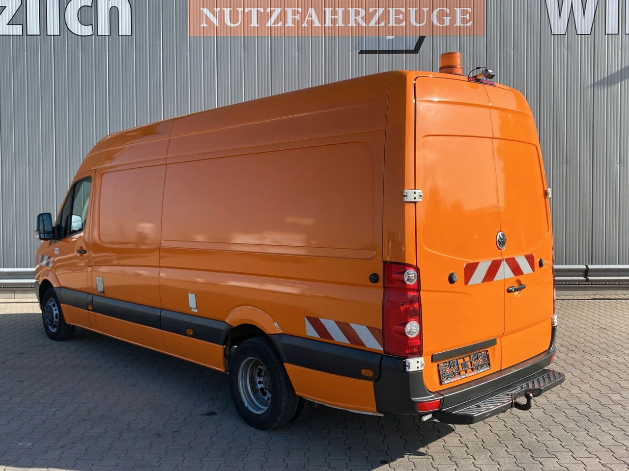 Volkswagen Crafter Kamerawagen |PC-Setup*Standklima*RFK*AHK - כלי רכב מסחרי לנוסעים: תמונה 3 Volkswagen Crafter Kamerawagen |PC-Setup*Standklima*RFK*AHK - כלי רכב מסחרי לנוסעים: תמונה 3