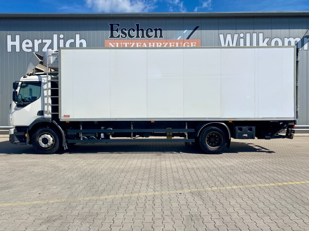 Volvo FE 280 / MBB-LBW - משאית קירור: תמונה 2 Volvo FE 280 / MBB-LBW - משאית קירור: תמונה 2