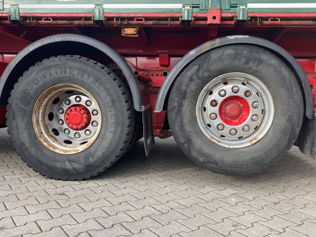 Volvo FM 340 6x2 / HIAB 144 E-3 DUO Faltkran - מזהיר, משאית מנוף: תמונה 3 Volvo FM 340 6x2 / HIAB 144 E-3 DUO Faltkran - מזהיר, משאית מנוף: תמונה 3