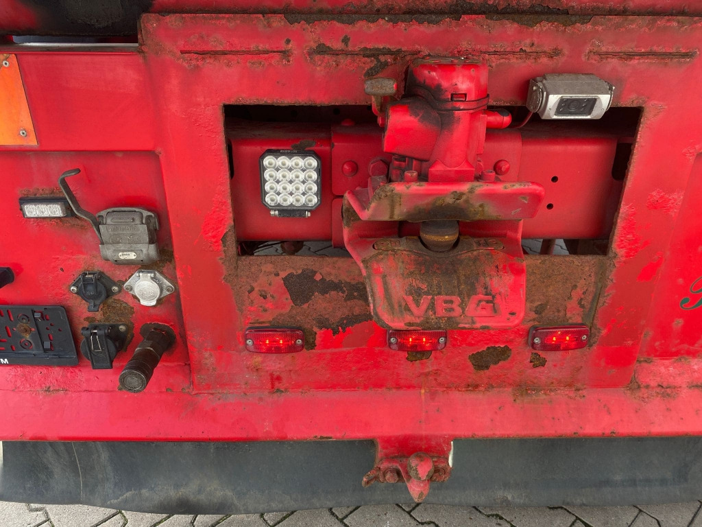 Volvo FM 340 6x2 / HIAB 144 E-3 DUO Faltkran - מזהיר, משאית מנוף: תמונה 2 Volvo FM 340 6x2 / HIAB 144 E-3 DUO Faltkran - מזהיר, משאית מנוף: תמונה 2