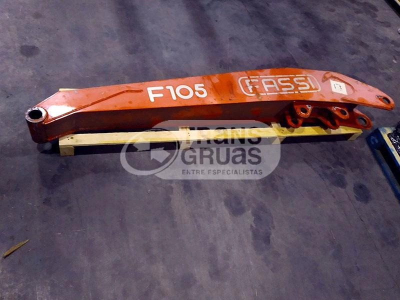 Brazo principal grúa Fassi F105 - זרוע: תמונה 3 Brazo principal grúa Fassi F105 - זרוע: תמונה 3
