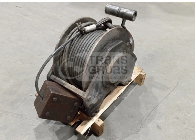 Cabrestante de elevación Dinamic Oil - כננת: תמונה 3 Cabrestante de elevación Dinamic Oil - כננת: תמונה 3