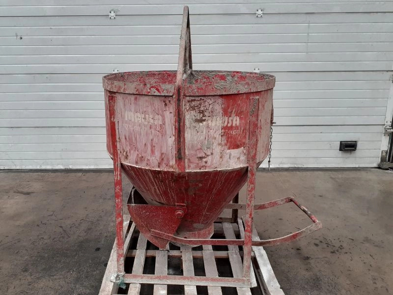 Cubilote hormigón 350 lt. - ציוד בטון: תמונה 2 Cubilote hormigón 350 lt. - ציוד בטון: תמונה 2