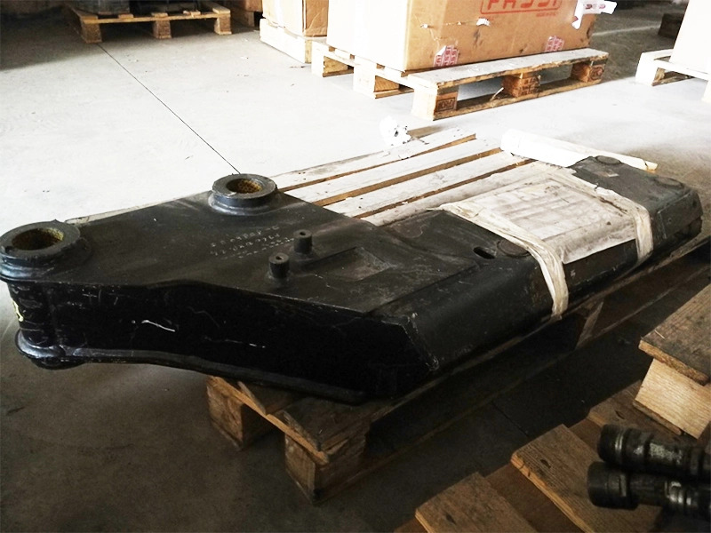 Entronque de Jib Fassi, L324 - עגורן מעמיס: תמונה 1 Entronque de Jib Fassi, L324 - עגורן מעמיס: תמונה 1