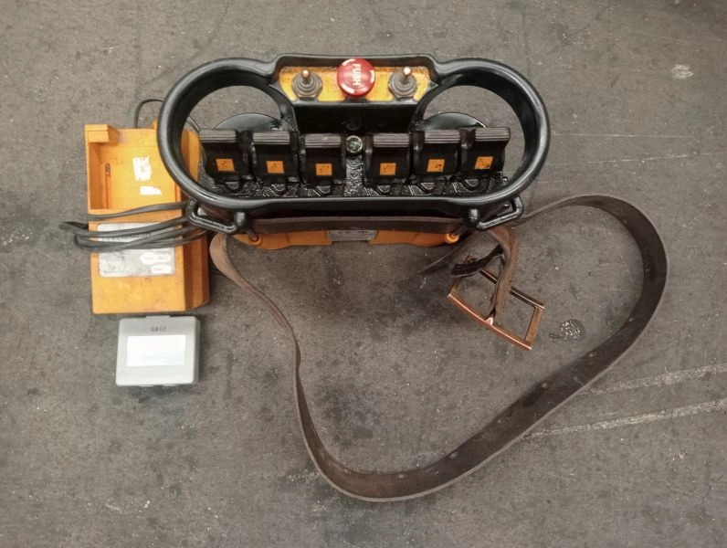 Grúa ATLAS 290.2 A7 - עגורן מעמיס עבור משאית: תמונה 4 Grúa ATLAS 290.2 A7 - עגורן מעמיס עבור משאית: תמונה 4