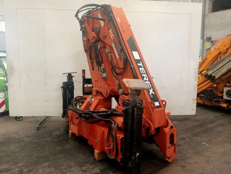 Grúa ATLAS 290.2 A7 - עגורן מעמיס עבור משאית: תמונה 2 Grúa ATLAS 290.2 A7 - עגורן מעמיס עבור משאית: תמונה 2