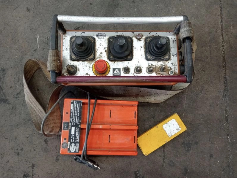 Grúa Atlas AK 170.1 A5 - עגורן מעמיס עבור משאית: תמונה 4 Grúa Atlas AK 170.1 A5 - עגורן מעמיס עבור משאית: תמונה 4