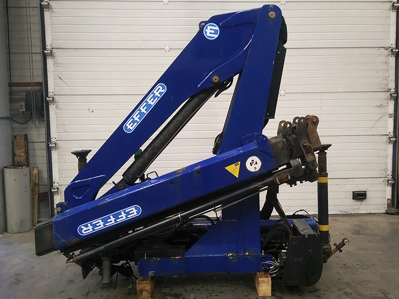 Grúa Effer 100 2S - עגורן מעמיס עבור משאית: תמונה 3 Grúa Effer 100 2S - עגורן מעמיס עבור משאית: תמונה 3