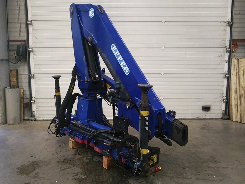 Grúa Effer 100 2S - עגורן מעמיס עבור משאית: תמונה 2 Grúa Effer 100 2S - עגורן מעמיס עבור משאית: תמונה 2
