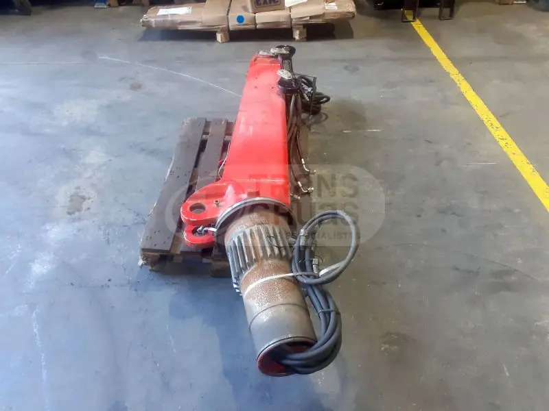 חלקי חילוף עבור עגורן מעמיס Grúa F175A.26 solo para recambios: תמונה 9 חלקי חילוף עבור עגורן מעמיס Grúa F175A.26 solo para recambios: תמונה 9