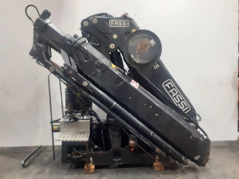 Grúa Fassi F275A.2.25 E-Dynamic - עגורן מעמיס עבור משאית: תמונה 1 Grúa Fassi F275A.2.25 E-Dynamic - עגורן מעמיס עבור משאית: תמונה 1