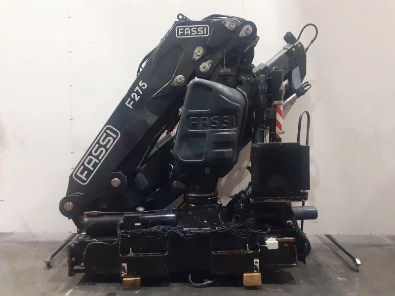 Grúa Fassi F275A.2.25 E-Dynamic - עגורן מעמיס עבור משאית: תמונה 2 Grúa Fassi F275A.2.25 E-Dynamic - עגורן מעמיס עבור משאית: תמונה 2
