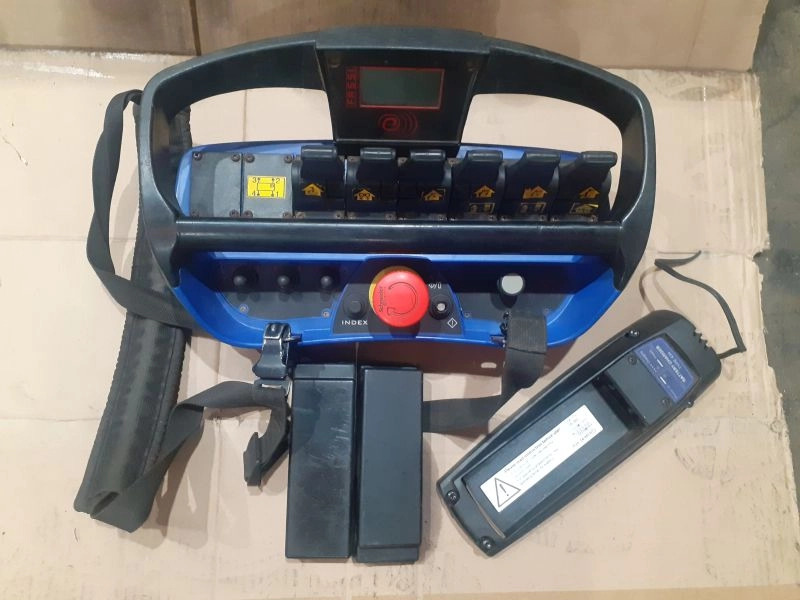 Grúa Fassi F275A.2.25 E-Dynamic - עגורן מעמיס עבור משאית: תמונה 5 Grúa Fassi F275A.2.25 E-Dynamic - עגורן מעמיס עבור משאית: תמונה 5