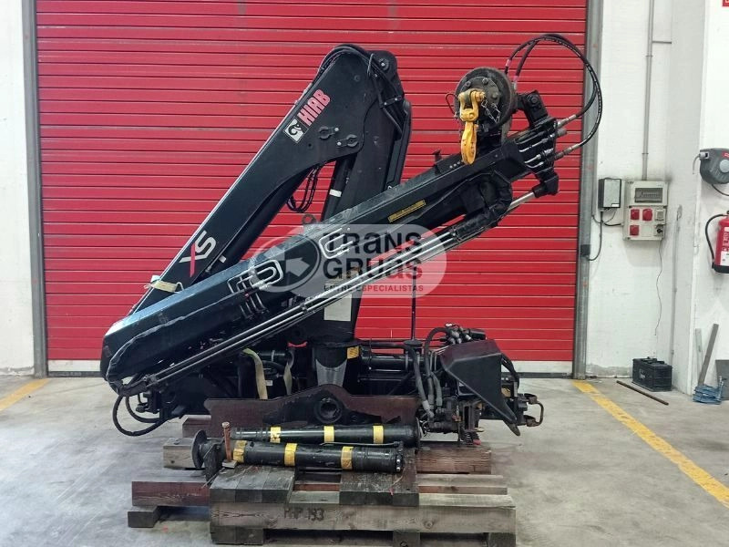 Grúa Hiab 099 HIDUO - עגורן מעמיס עבור משאית: תמונה 2 Grúa Hiab 099 HIDUO - עגורן מעמיס עבור משאית: תמונה 2