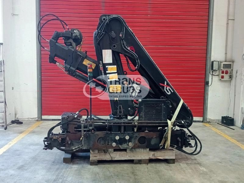 Grúa Hiab 099 HIDUO - עגורן מעמיס עבור משאית: תמונה 3 Grúa Hiab 099 HIDUO - עגורן מעמיס עבור משאית: תמונה 3