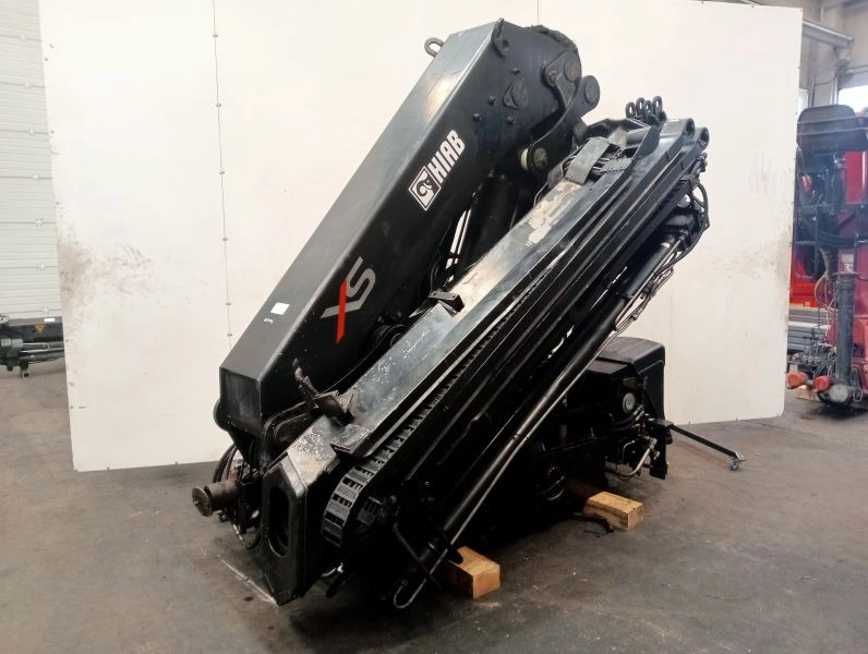 Grúa Hiab 322 E-5 Hipro - עגורן מעמיס עבור משאית: תמונה 3 Grúa Hiab 322 E-5 Hipro - עגורן מעמיס עבור משאית: תמונה 3