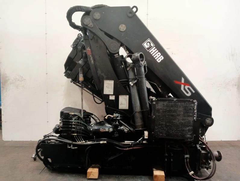 Grúa Hiab 322 E-5 Hipro - עגורן מעמיס עבור משאית: תמונה 3 Grúa Hiab 322 E-5 Hipro - עגורן מעמיס עבור משאית: תמונה 3