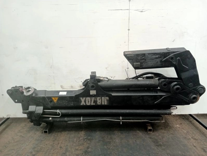 Grúa Hiab 322 E-5 Hipro - עגורן מעמיס עבור משאית: תמונה 1 Grúa Hiab 322 E-5 Hipro - עגורן מעמיס עבור משאית: תמונה 1