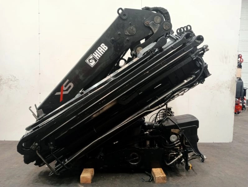 Grúa Hiab 322 E-5 Hipro - עגורן מעמיס עבור משאית: תמונה 4 Grúa Hiab 322 E-5 Hipro - עגורן מעמיס עבור משאית: תמונה 4