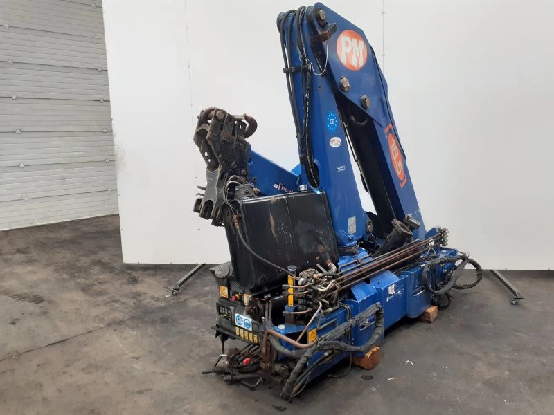 Grúa PM 15523 - עגורן מעמיס עבור משאית: תמונה 1 Grúa PM 15523 - עגורן מעמיס עבור משאית: תמונה 1
