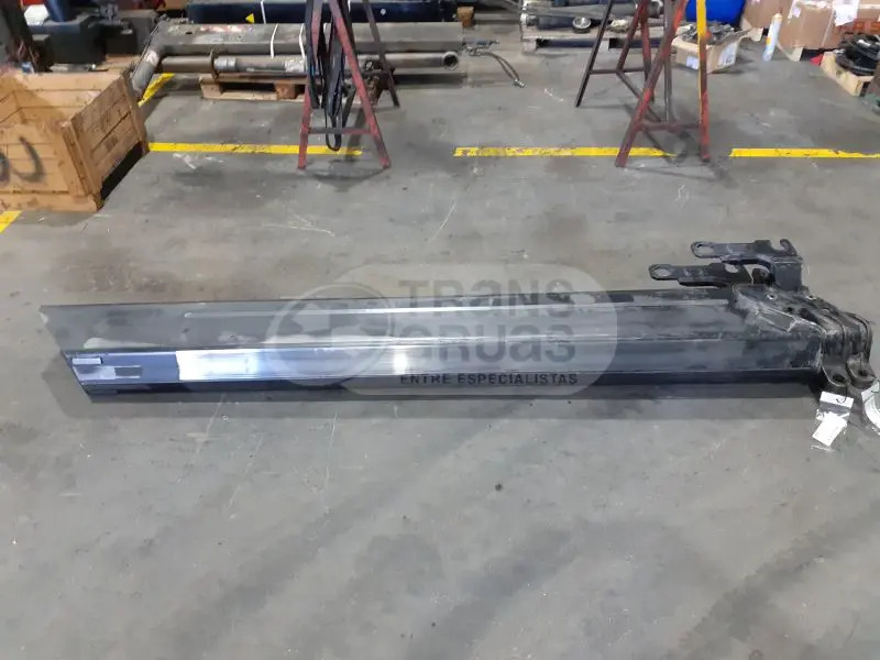 Grúa PM 23 solo para recambios - עגורן מעמיס עבור משאית: תמונה 1 Grúa PM 23 solo para recambios - עגורן מעמיס עבור משאית: תמונה 1