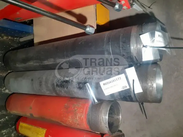 Grúa PM 23 solo para recambios - עגורן מעמיס עבור משאית: תמונה 2 Grúa PM 23 solo para recambios - עגורן מעמיס עבור משאית: תמונה 2