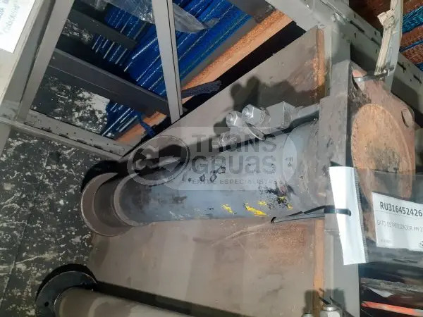 Grúa PM 23 solo para recambios - עגורן מעמיס עבור משאית: תמונה 4 Grúa PM 23 solo para recambios - עגורן מעמיס עבור משאית: תמונה 4