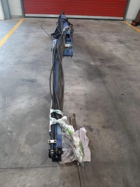 Grúa PM 3RL - עגורן מעמיס עבור משאית: תמונה 4 Grúa PM 3RL - עגורן מעמיס עבור משאית: תמונה 4