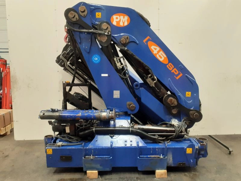Grúa PM 45 SP - עגורן מעמיס עבור משאית: תמונה 2 Grúa PM 45 SP - עגורן מעמיס עבור משאית: תמונה 2