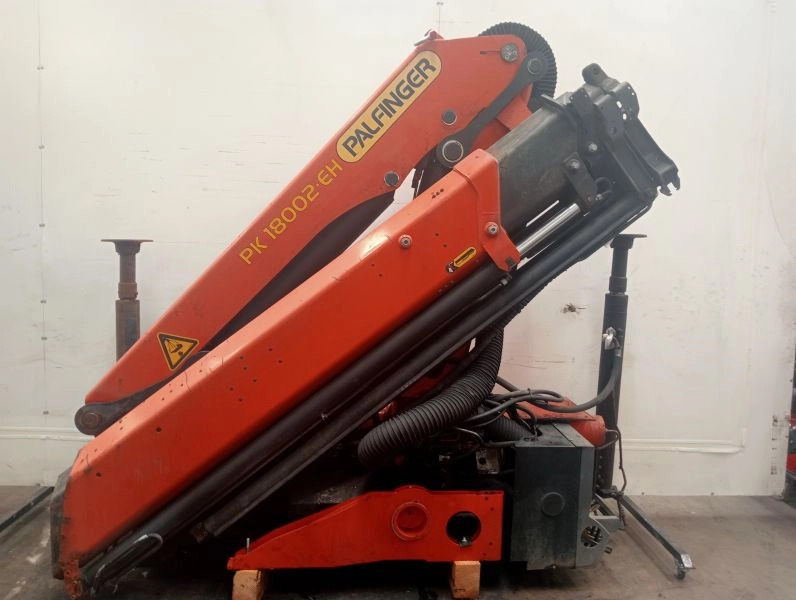 Grúa Palfinger PK 18002 EH - עגורן מעמיס עבור משאית: תמונה 3 Grúa Palfinger PK 18002 EH - עגורן מעמיס עבור משאית: תמונה 3