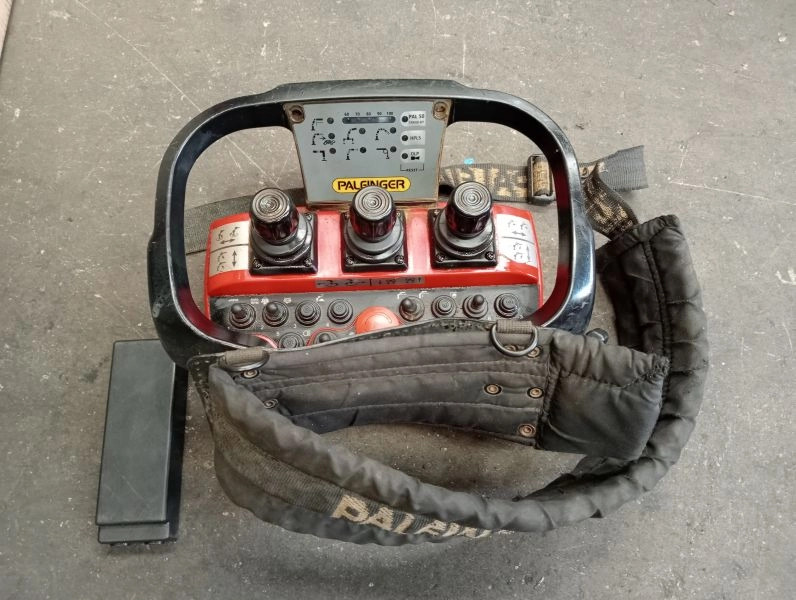 Grúa Palfinger PK 42502 - עגורן מעמיס עבור משאית: תמונה 5 Grúa Palfinger PK 42502 - עגורן מעמיס עבור משאית: תמונה 5