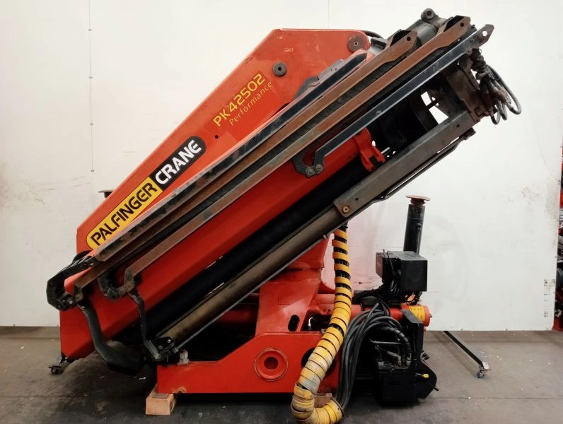 Grúa Palfinger PK 42502 - עגורן מעמיס עבור משאית: תמונה 1 Grúa Palfinger PK 42502 - עגורן מעמיס עבור משאית: תמונה 1