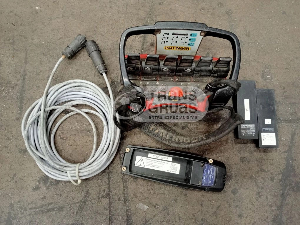 Grúa Palfinger PK 42502 - עגורן מעמיס עבור משאית: תמונה 5 Grúa Palfinger PK 42502 - עגורן מעמיס עבור משאית: תמונה 5