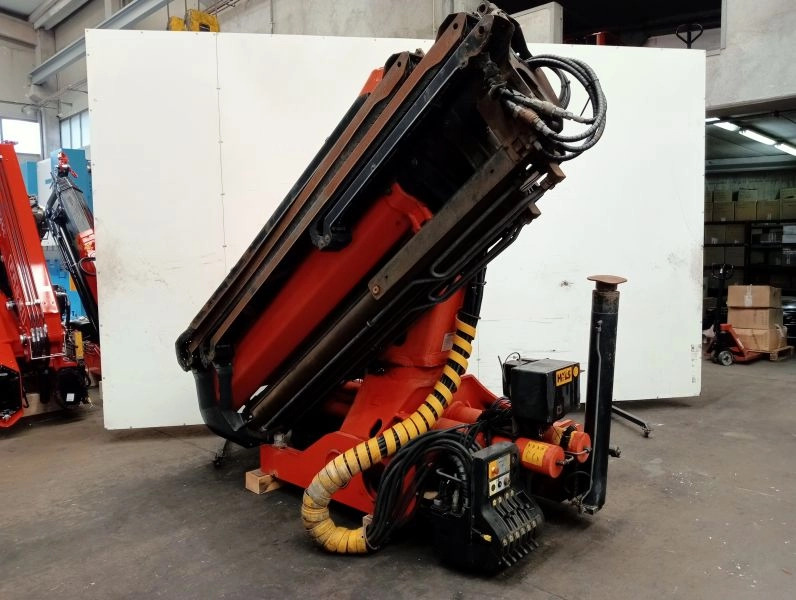 Grúa Palfinger PK 42502 - עגורן מעמיס עבור משאית: תמונה 3 Grúa Palfinger PK 42502 - עגורן מעמיס עבור משאית: תמונה 3