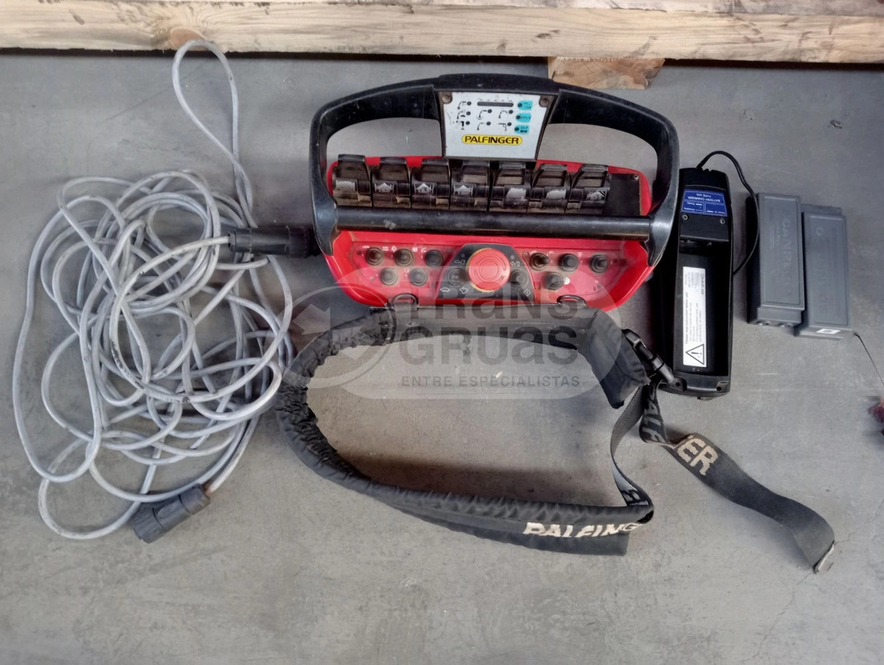Grúa Palfinger PK 50002 EH - עגורן מעמיס עבור משאית: תמונה 4 Grúa Palfinger PK 50002 EH - עגורן מעמיס עבור משאית: תמונה 4