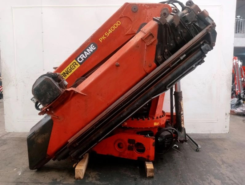 Grúa Palfinger PK 54000 - עגורן מעמיס עבור משאית: תמונה 2 Grúa Palfinger PK 54000 - עגורן מעמיס עבור משאית: תמונה 2
