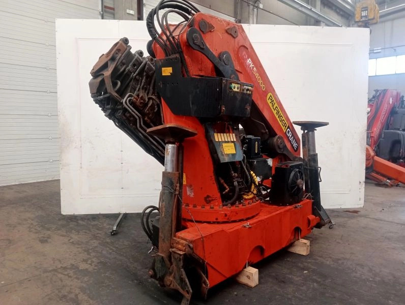 Grúa Palfinger PK 54000 - עגורן מעמיס עבור משאית: תמונה 2 Grúa Palfinger PK 54000 - עגורן מעמיס עבור משאית: תמונה 2