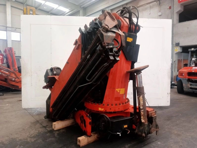 Grúa Palfinger PK 54000 - עגורן מעמיס עבור משאית: תמונה 4 Grúa Palfinger PK 54000 - עגורן מעמיס עבור משאית: תמונה 4