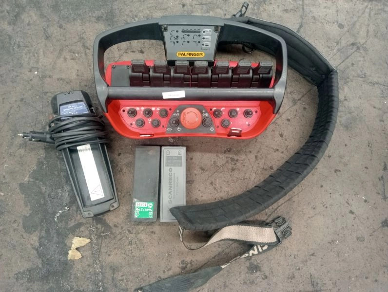 Grúa Palfinger PK 54000 - עגורן מעמיס עבור משאית: תמונה 5 Grúa Palfinger PK 54000 - עגורן מעמיס עבור משאית: תמונה 5