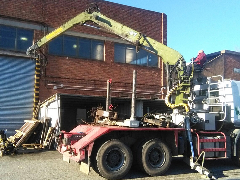 Grúa forestal Loglift F241 - עגורן מעמיס עבור ציוד יער: תמונה 2 Grúa forestal Loglift F241 - עגורן מעמיס עבור ציוד יער: תמונה 2